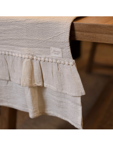 Camino de Mesa - Elena  Panamá Guipiur Volados