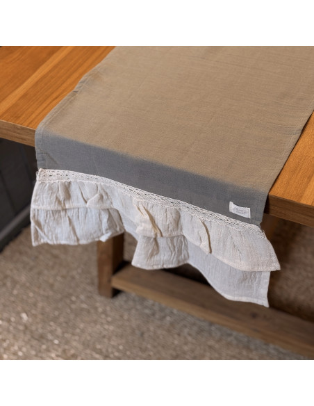 Camino de Mesa - Gasa Clásico