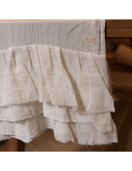 Camino de Mesa - Gasa 3 Volados