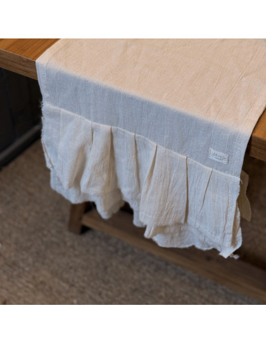 Camino de Mesa - Gasa 3 Volados