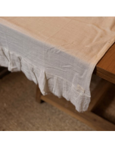 Camino de Mesa Gasa XL - Volado Simple