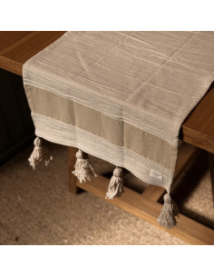 Camino de Mesa -   Panamá Franja y Borjas