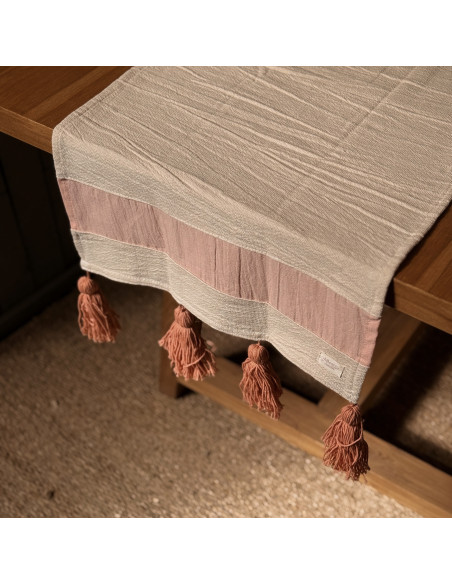 Camino de Mesa -   Panamá Franja y Borjas