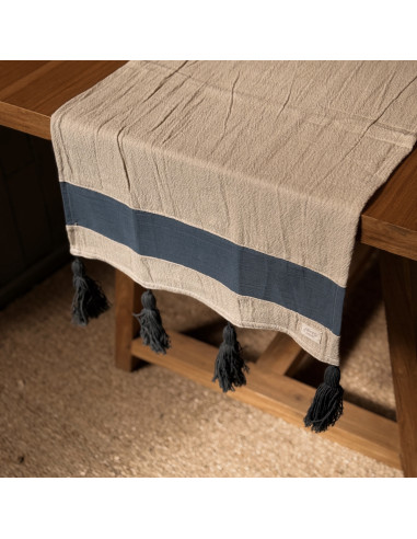 Camino de Mesa -   Panamá Franja y Borjas