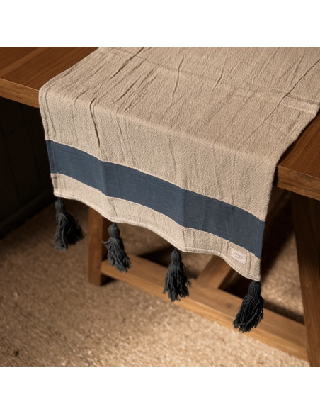 Camino de Mesa -   Panamá Franja y Borjas