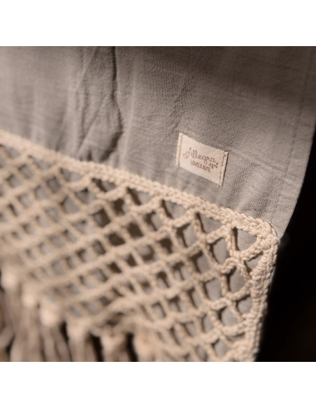 Camino de Mesa -   Rombos Crochet XL