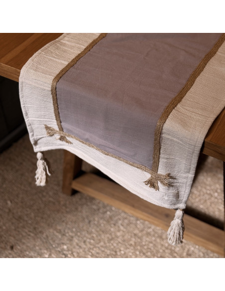 Camino de Mesa -  Salvador Yute