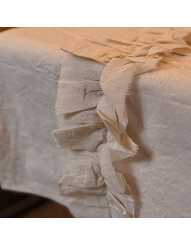 Camino de Mesa - CAMILA II - Tusor Volado Centro