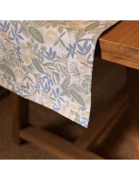 Caminos de Mesa Simples