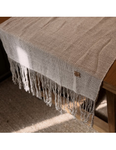 Camino de Mesa Telar Simple