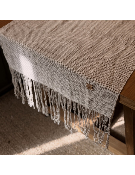 Camino de Mesa Telar Simple