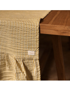 Caminos de Mesa -  Tusor Mil Rayas Volados 2