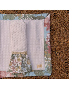 Set Seca Platos: Seca platos + Repasador 2