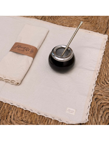 Pack x 2 - Individual Matero - Multiuso en TUSOR