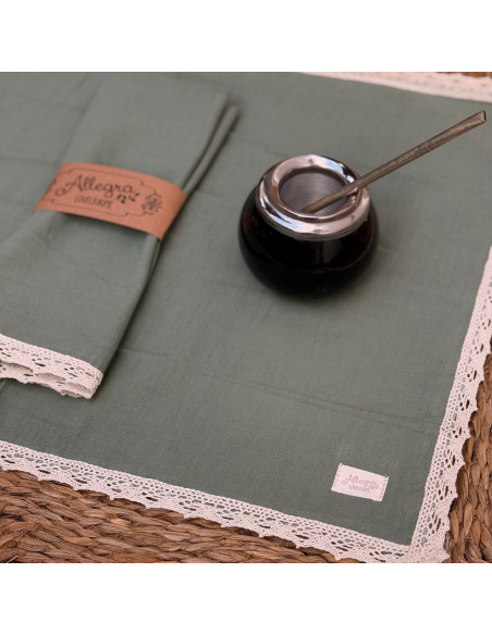 Pack x 2 - Individual Matero - Multiuso en TUSOR