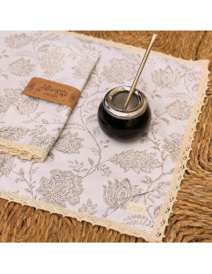 Pack x 2 - Individual Matero - Multiuso