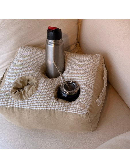Pillow - Porta Termo y Mate