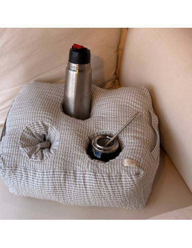 Pillow - Porta Termo y Mate