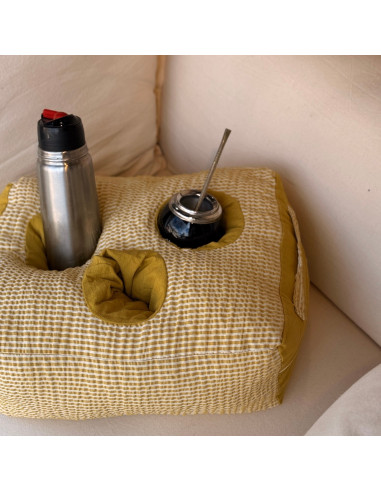 Pillow - Porta Termo y Mate
