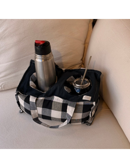 Pillow MINI - Porta Termo y Mate