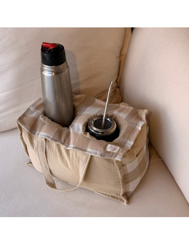 Pillow MINI - Porta Termo y Mate