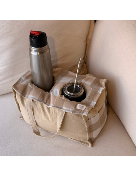 Pillow MINI - Porta Termo y Mate