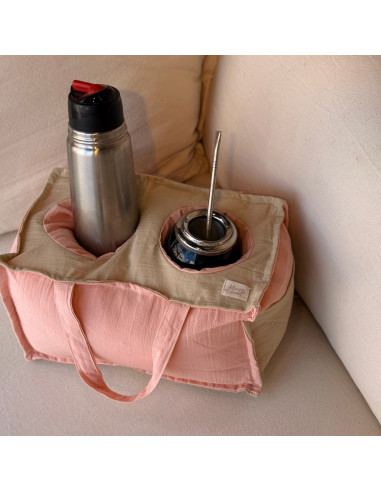 Pillow MINI - Porta Termo y Mate