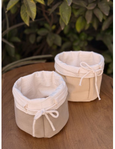 Contenedor de Tusor Con Lazo 2