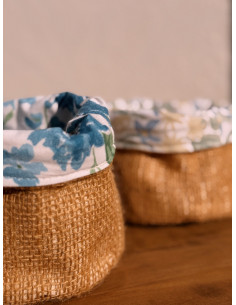 Contenedores Arpillera  y Estampado am 2