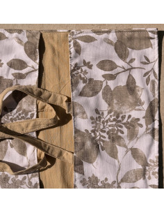 Bolso Mapple + 3 Guarda Todo