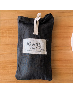 Set Lovely Chef DENIM 2