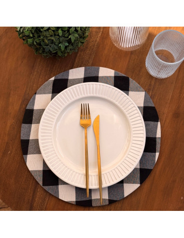 Plato de Sitio - Cuadrille