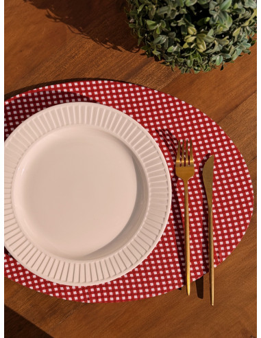 Plato de Sitio - Cuadrille