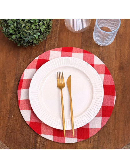 Plato de Sitio - Cuadrille