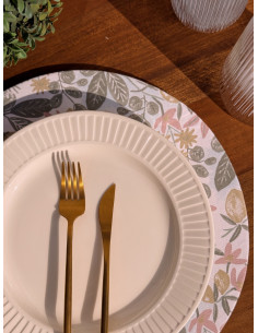 Plato de Sitio Estampado 2