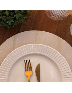 Plato de Sitio  - Happy Holidays 2