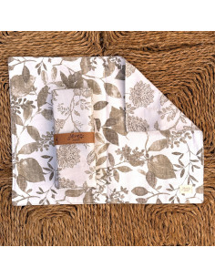 Individuales Reversibles x 4 2