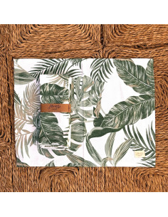 Individuales Simples x 4