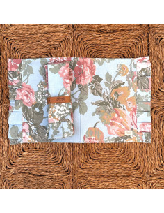 Individuales con Volados x 4 2