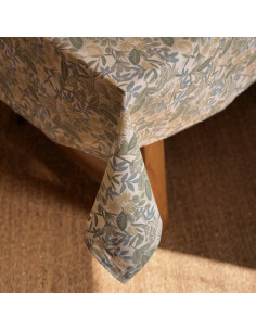 Mantel Irene Blue Spring