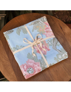 Mantel Feliciana Rose 2