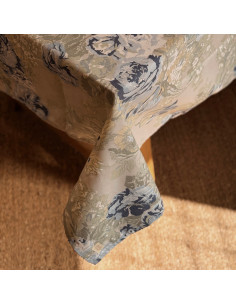 Mantel Feliciana Blue