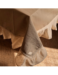 Mantel  Allegra Classic