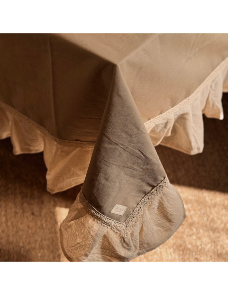 Mantel  Allegra Classic