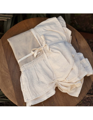 Mantel  Allegra Classic