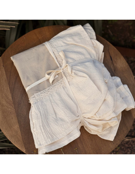 Mantel  Allegra Classic