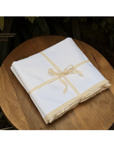 Mantel Flecos Contínuos