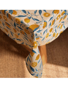 Mantel Indian Cotton - Limones