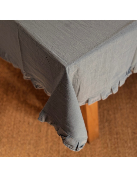 Mantel Camila  - Volados