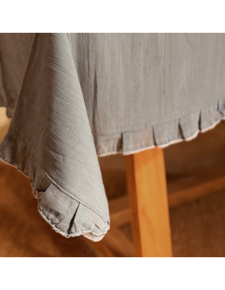 Mantel Camila  - Volados